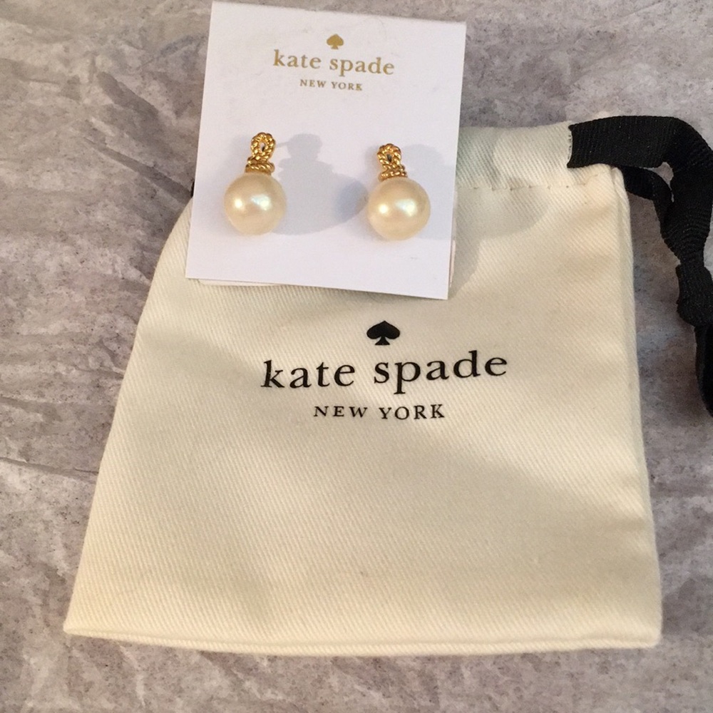 Kate Spade ♠️ earrings